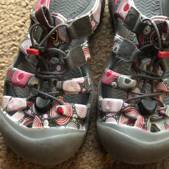 Keen girls water shoes - Picture 5 of 5